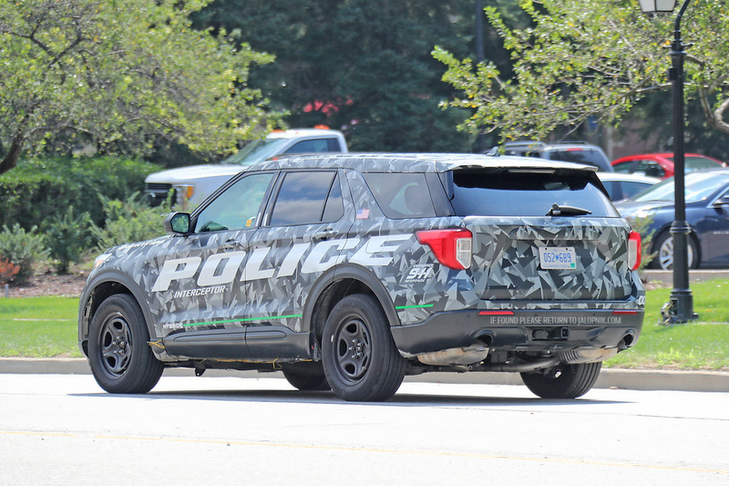 Illustration for article titled This Is the 2020 Ford Explorer Before You're Supposed to See It